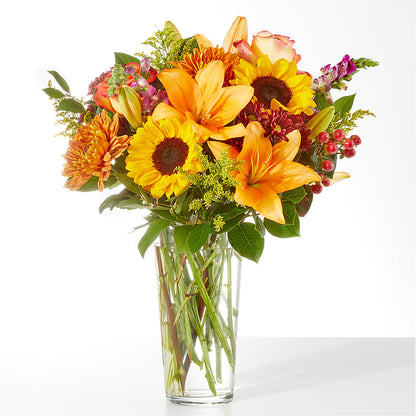 Seasons Change Bouquet – CARLOS BLOOMS & EVENTS, Garnerville NY