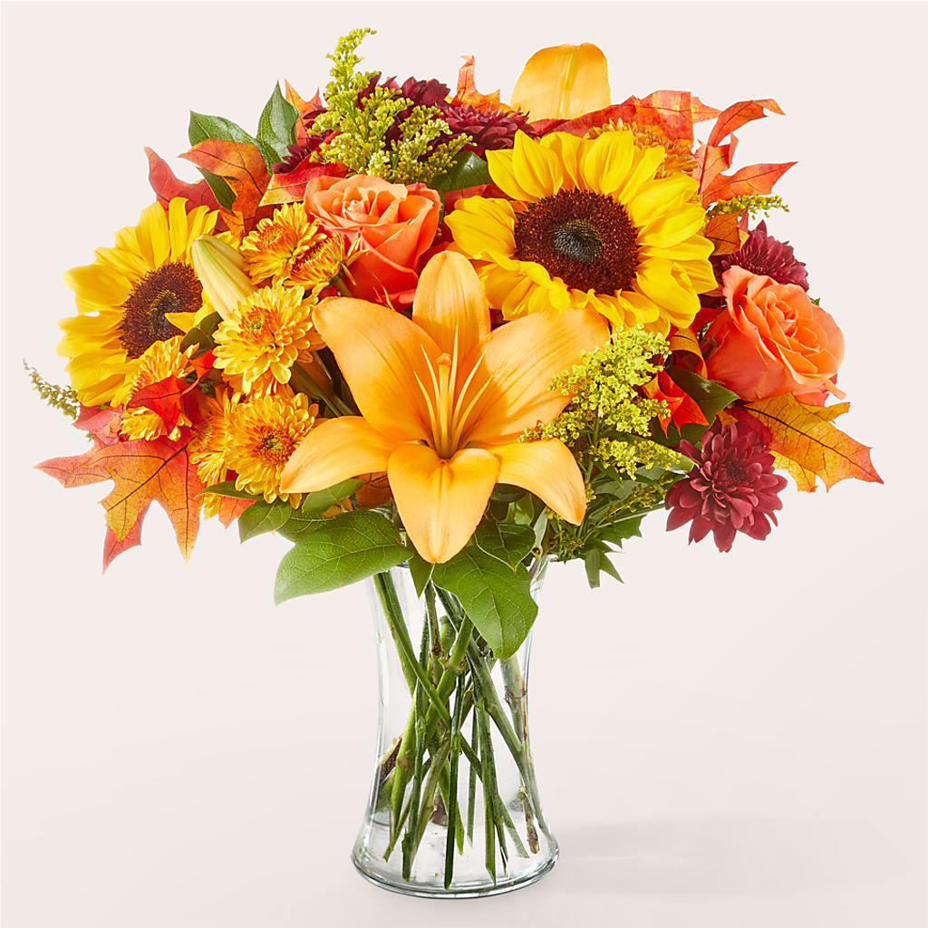 Sunny Side Bouquet – CARLOS BLOOMS & EVENTS, Garnerville NY