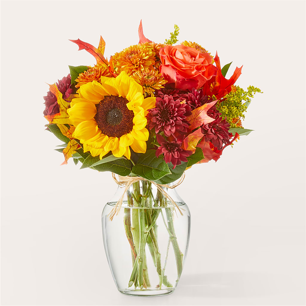 Sunny Side Bouquet – CARLOS BLOOMS & EVENTS, Garnerville NY