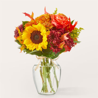 Sunny Side Bouquet – CARLOS BLOOMS & EVENTS, Garnerville NY
