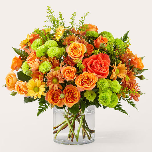 The Farmhouse Bouquet – CARLOS BLOOMS & EVENTS, Garnerville NY