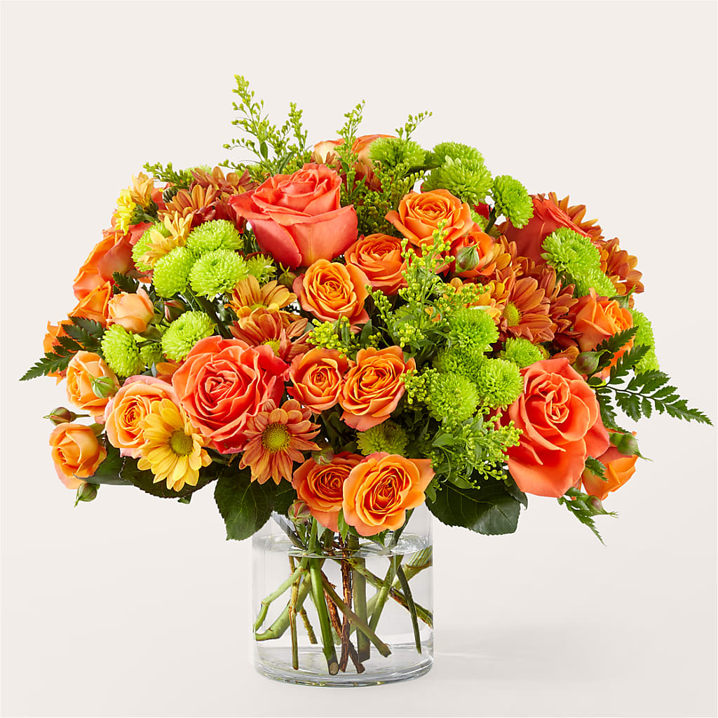 The Farmhouse Bouquet – CARLOS BLOOMS & EVENTS, Garnerville NY