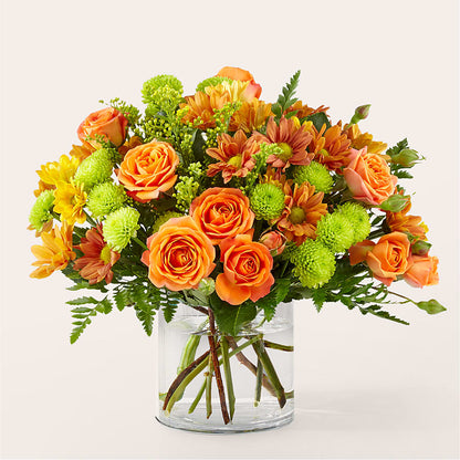 The Farmhouse Bouquet – CARLOS BLOOMS & EVENTS, Garnerville NY