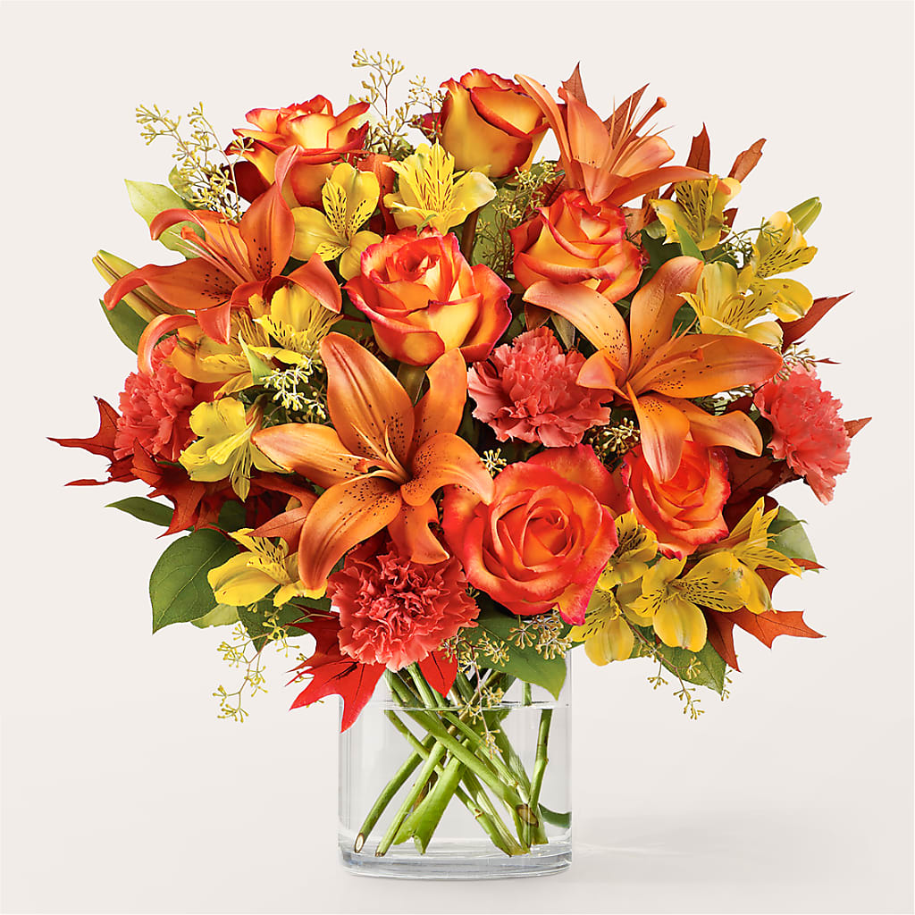 Pecan Pie Bouquet – CARLOS BLOOMS & EVENTS, Garnerville NY