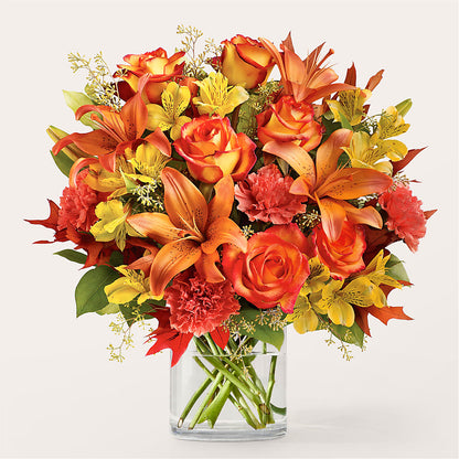 Pecan Pie Bouquet – CARLOS BLOOMS & EVENTS, Garnerville NY