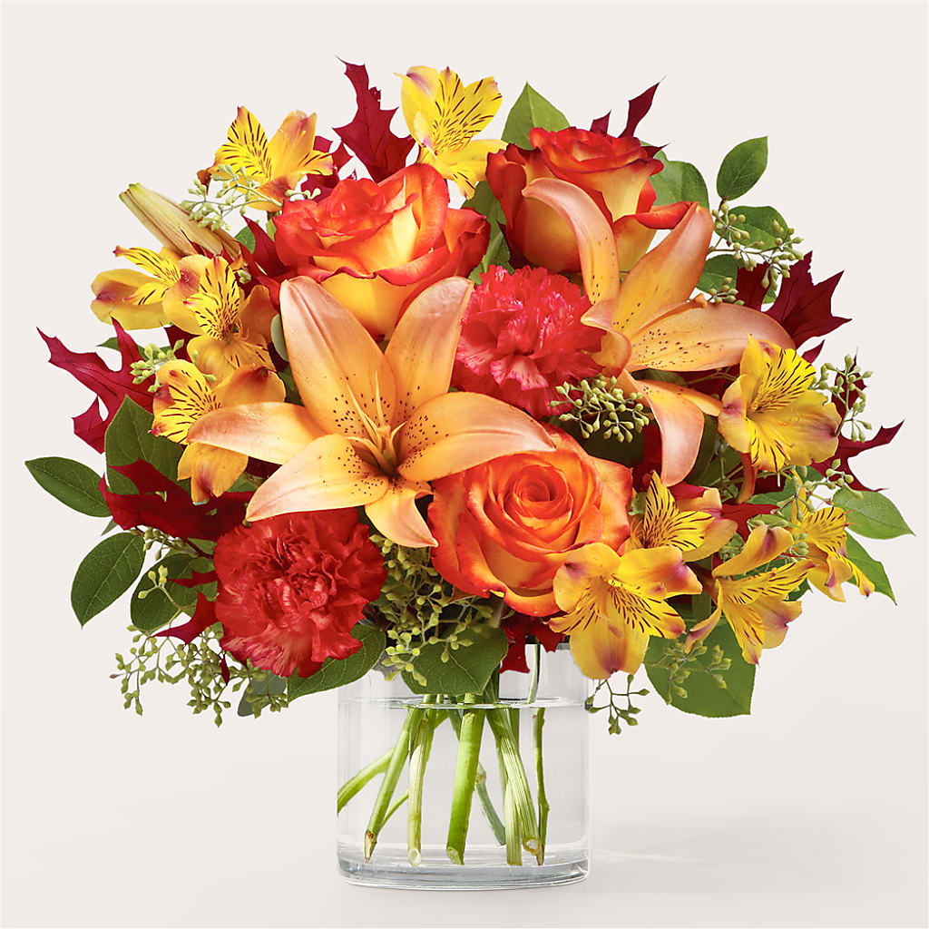 Pecan Pie Bouquet – CARLOS BLOOMS & EVENTS, Garnerville NY