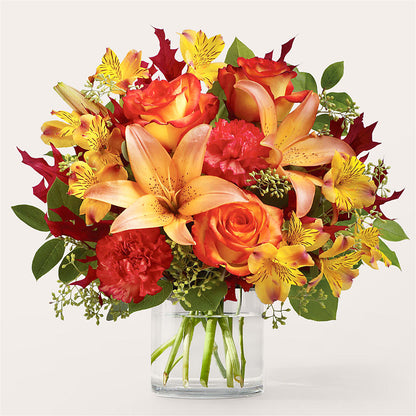 Pecan Pie Bouquet – CARLOS BLOOMS & EVENTS, Garnerville NY