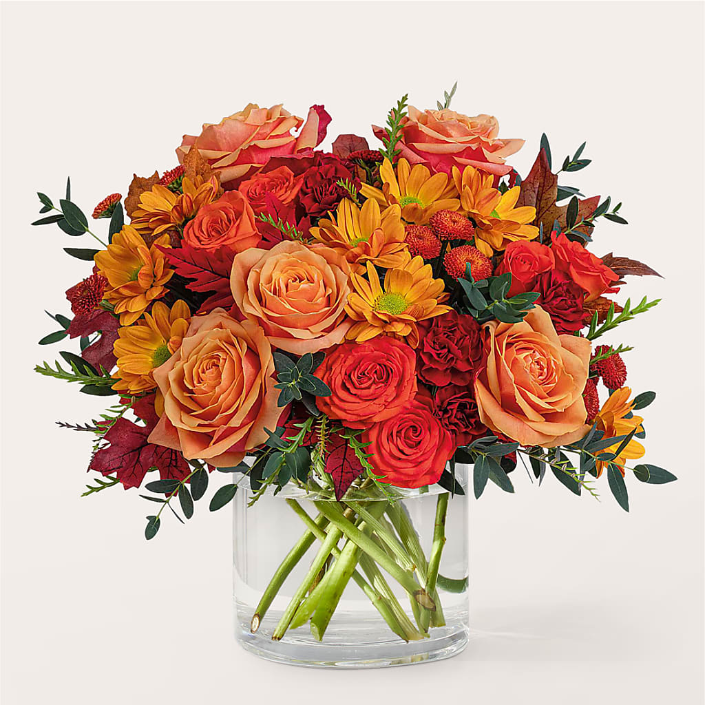 Sweet as Cinnamon Bouquet – CARLOS BLOOMS & EVENTS, Garnerville NY