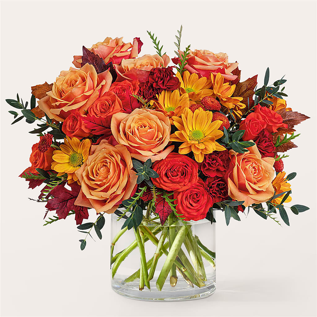 Sweet as Cinnamon Bouquet – CARLOS BLOOMS & EVENTS, Garnerville NY