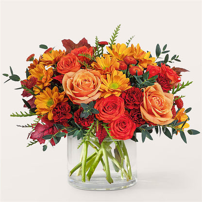 Sweet as Cinnamon Bouquet – CARLOS BLOOMS & EVENTS, Garnerville NY