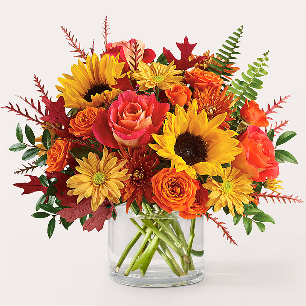 Fall Campfire Bouquet – CARLOS BLOOMS & EVENTS, Garnerville NY