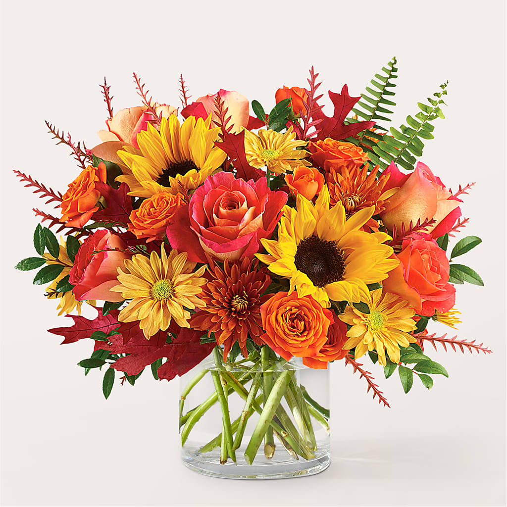Fall Campfire Bouquet – CARLOS BLOOMS & EVENTS, Garnerville NY