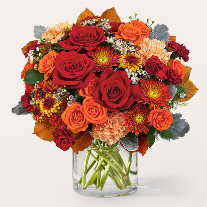 Merlot Bouquet – CARLOS BLOOMS & EVENTS, Garnerville NY