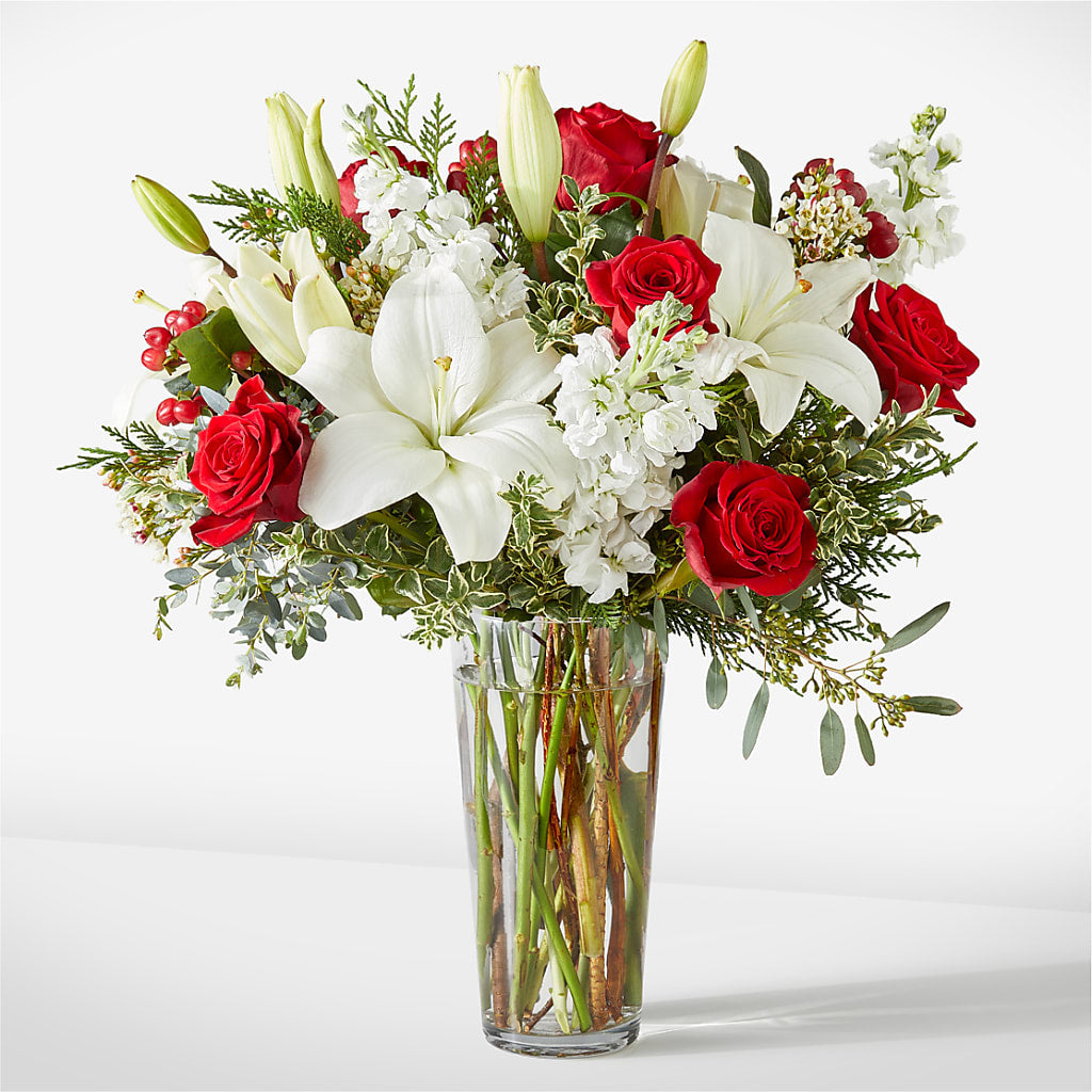 Twinkle Lights Bouquet – CARLOS BLOOMS & EVENTS, Garnerville NY