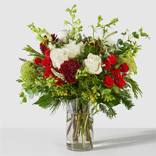 Favorite Traditions Bouquet – CARLOS BLOOMS & EVENTS, Garnerville NY