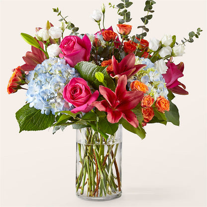 Awestruck Luxury Bouquet – CARLOS BLOOMS & EVENTS, Garnerville NY