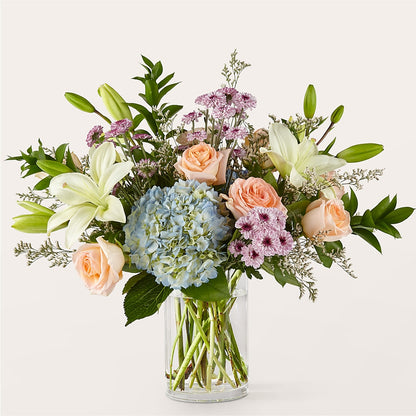 Slow Mornings Bouquet – CARLOS BLOOMS & EVENTS, Garnerville NY
