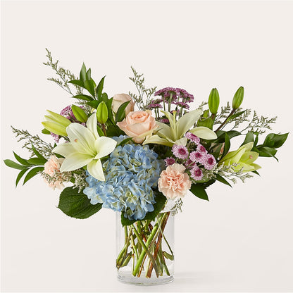 Slow Mornings Bouquet – CARLOS BLOOMS & EVENTS, Garnerville NY