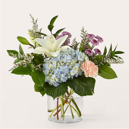 Slow Mornings Bouquet – CARLOS BLOOMS & EVENTS, Garnerville NY