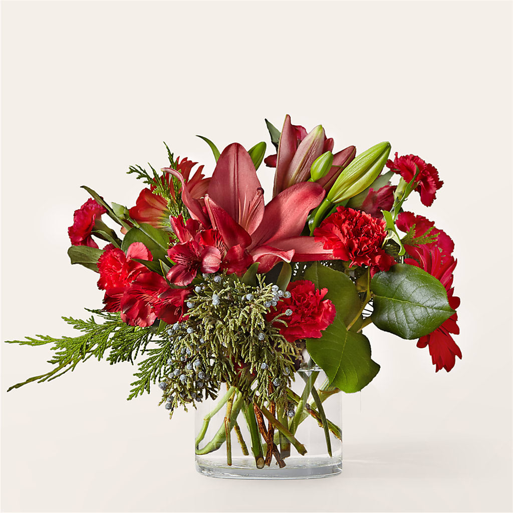 Friendsmas Bouquet – CARLOS BLOOMS & EVENTS, Garnerville NY