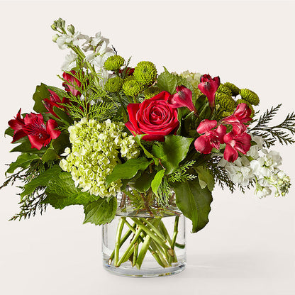 Tree Shopping Bouquet – CARLOS BLOOMS & EVENTS, Garnerville NY