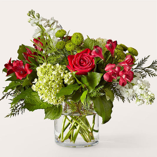 Tree Shopping Bouquet – CARLOS BLOOMS & EVENTS, Garnerville NY