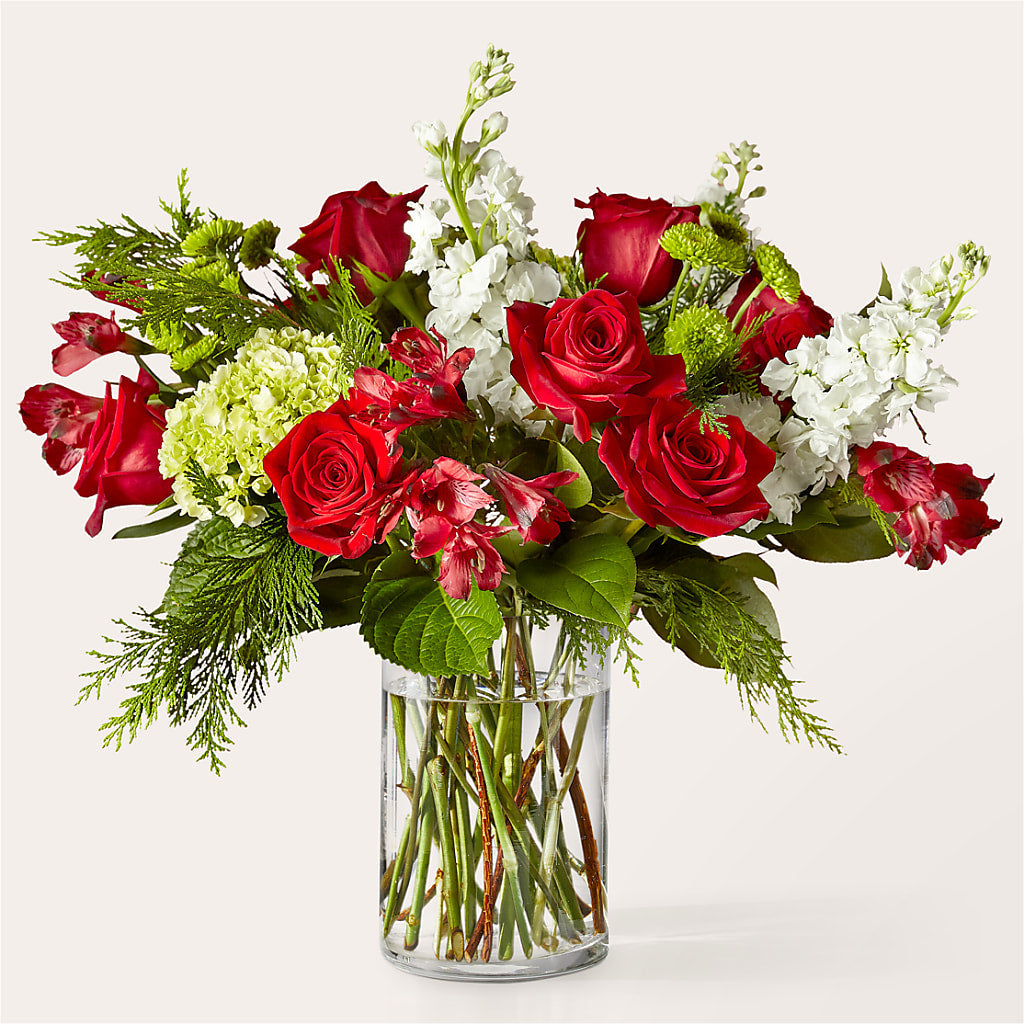 Tree Shopping Bouquet – CARLOS BLOOMS & EVENTS, Garnerville NY