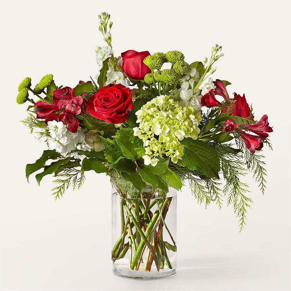 Tree Shopping Bouquet – CARLOS BLOOMS & EVENTS, Garnerville NY