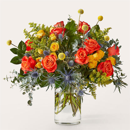 Disco Bouquet – CARLOS BLOOMS & EVENTS, Garnerville NY