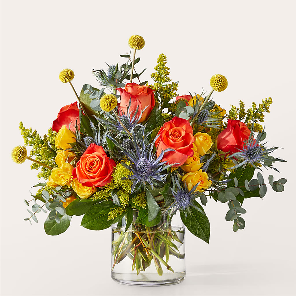 Disco Bouquet – CARLOS BLOOMS & EVENTS, Garnerville NY
