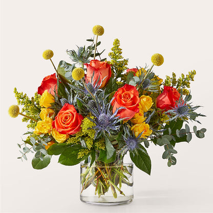 Disco Bouquet – CARLOS BLOOMS & EVENTS, Garnerville NY