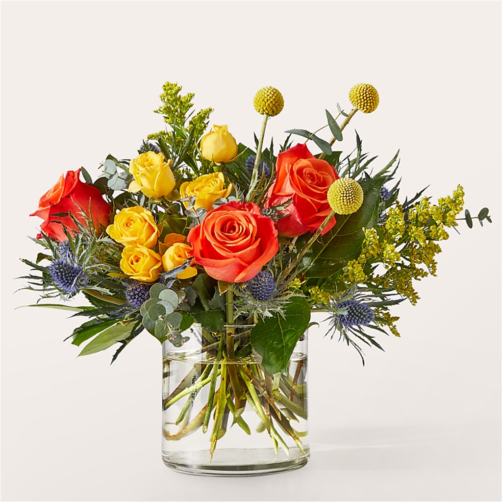 Disco Bouquet – CARLOS BLOOMS & EVENTS, Garnerville NY