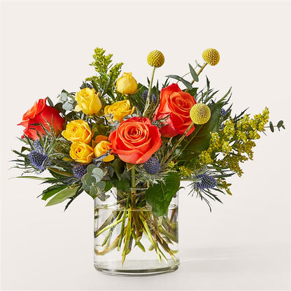 Disco Bouquet – CARLOS BLOOMS & EVENTS, Garnerville NY