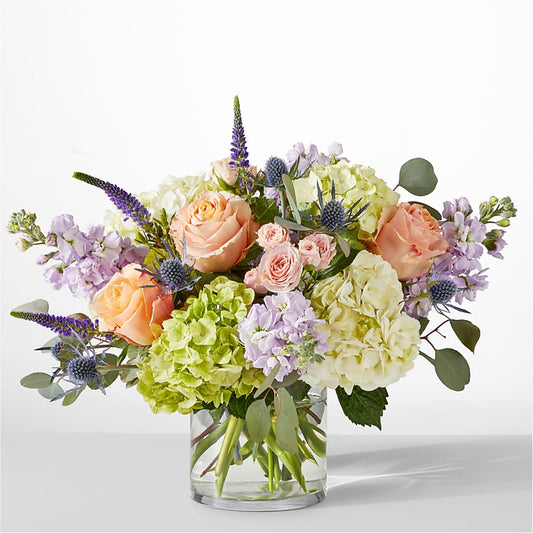 Porch Swing Bouquet – CARLOS BLOOMS & EVENTS, Garnerville NY