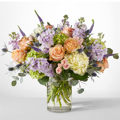 Porch Swing Bouquet – CARLOS BLOOMS & EVENTS, Garnerville NY