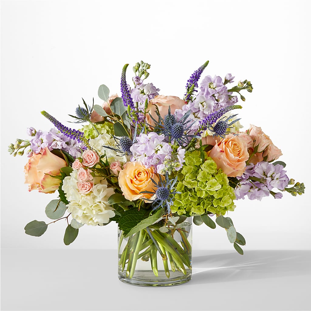 Porch Swing Bouquet – CARLOS BLOOMS & EVENTS, Garnerville NY
