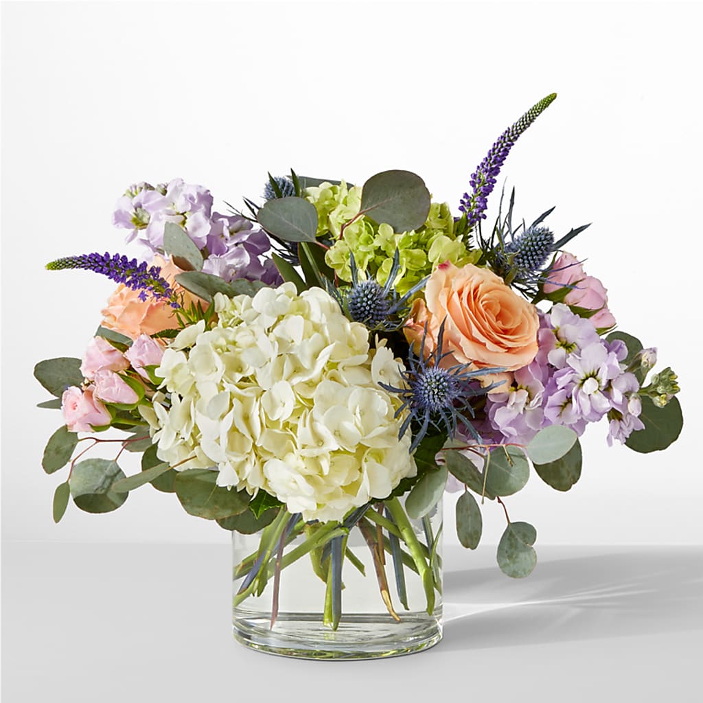Porch Swing Bouquet – CARLOS BLOOMS & EVENTS, Garnerville NY