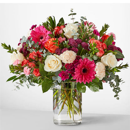 Smell the Roses Bouquet – CARLOS BLOOMS & EVENTS, Garnerville NY