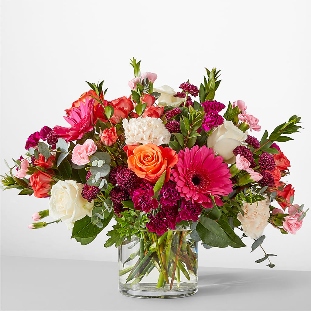 Smell the Roses Bouquet – CARLOS BLOOMS & EVENTS, Garnerville NY