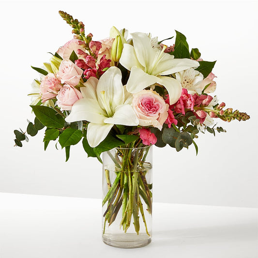 Ballet Slippers Bouquet – CARLOS BLOOMS & EVENTS, Garnerville NY