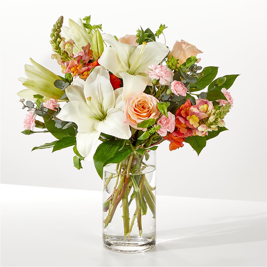 Grapefruit Splash Bouquet – CARLOS BLOOMS & EVENTS, Garnerville NY
