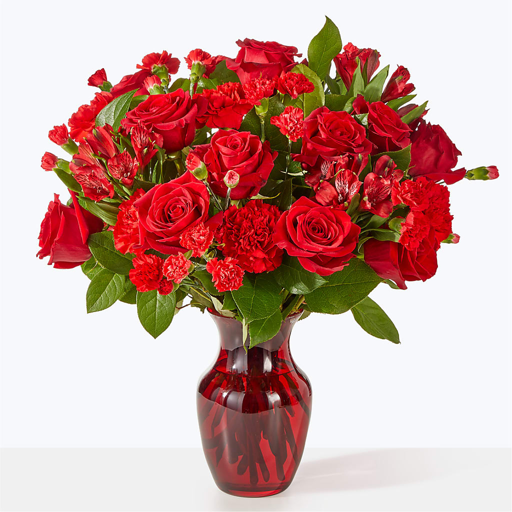 The Heartstrings Bouquet – CARLOS BLOOMS & EVENTS, Garnerville NY