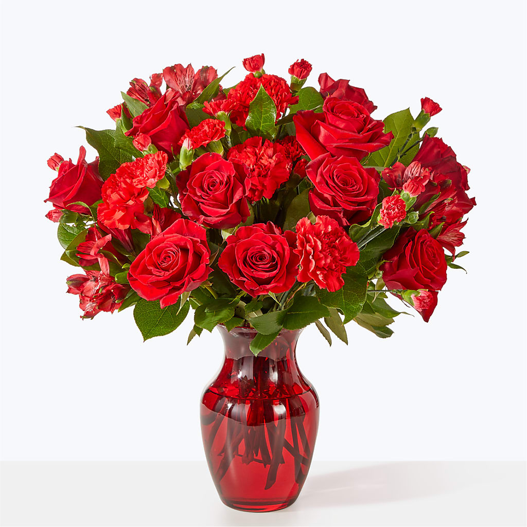 The Heartstrings Bouquet – CARLOS BLOOMS & EVENTS, Garnerville NY