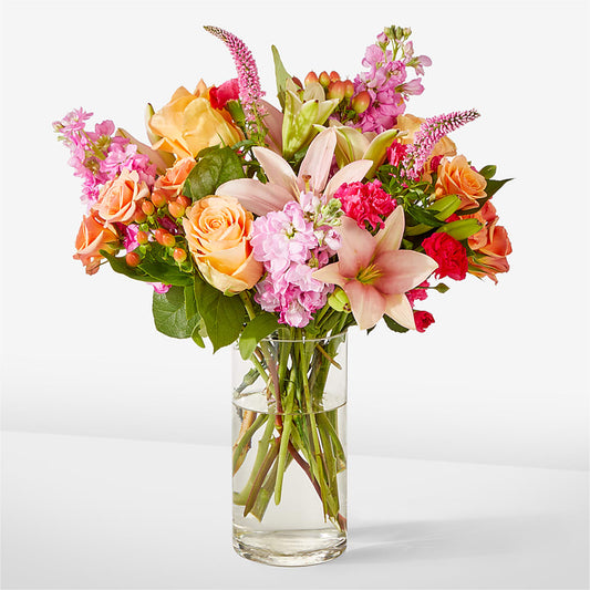 Bisous Bouquet – CARLOS BLOOMS & EVENTS, Garnerville NY