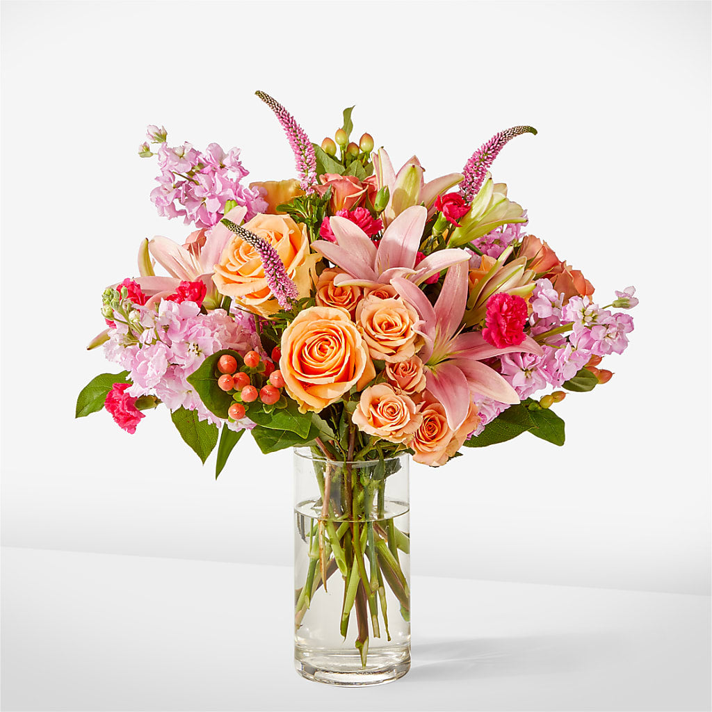 Bisous Bouquet – CARLOS BLOOMS & EVENTS, Garnerville NY