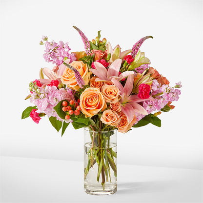 Bisous Bouquet – CARLOS BLOOMS & EVENTS, Garnerville NY