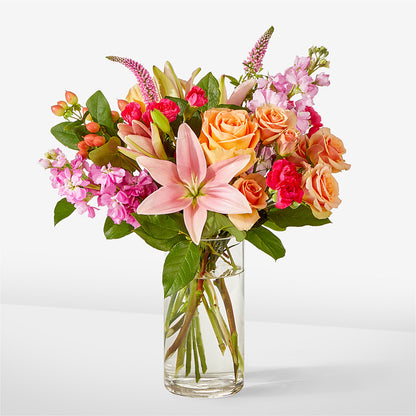 Bisous Bouquet – CARLOS BLOOMS & EVENTS, Garnerville NY