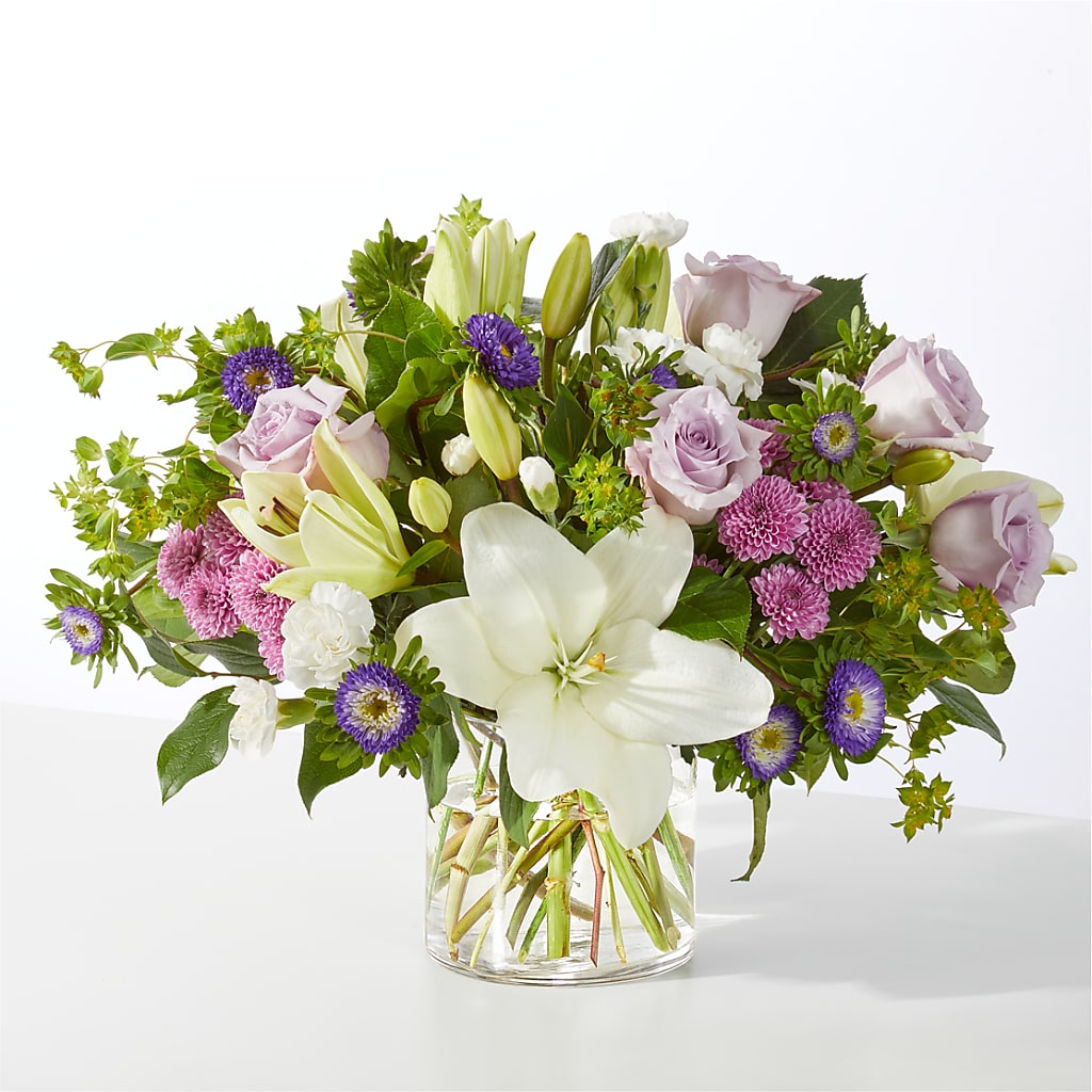 April Showers Bouquet – CARLOS BLOOMS & EVENTS, Garnerville NY