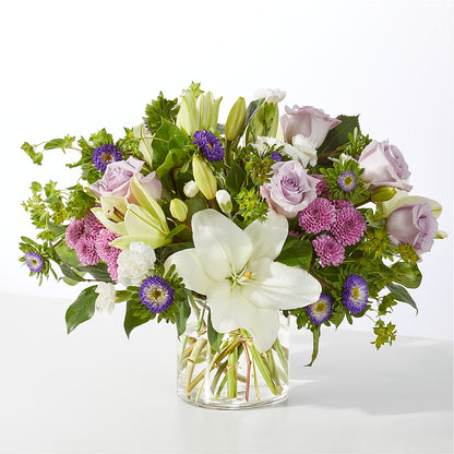 April Showers Bouquet – CARLOS BLOOMS & EVENTS, Garnerville NY
