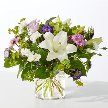 April Showers Bouquet – CARLOS BLOOMS & EVENTS, Garnerville NY